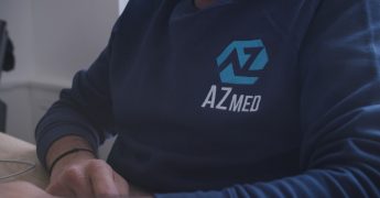 AZmed sinstalle avec Myflexoffice