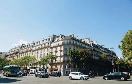 Rent office in Paris 13 Myflexoffice