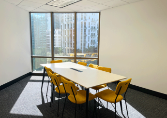 Myflexoffice Office for rent in Miami Brickel 650 Meeting room