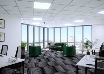 Myflexoffice Rent office Miami Brickell 650 Chill space
