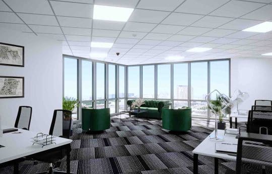 Myflexoffice Rent office Miami Brickell 650 Chill space